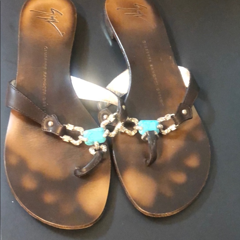 Giuseppe zanotti sandals